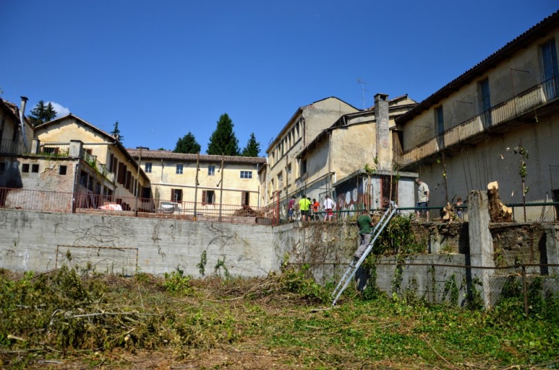 A Moncalvo si lavora con entusiasmo  per il ritorno in oratorio